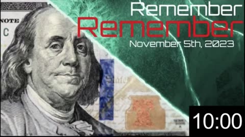 Featuring Phil Godlewski- Remember, Remember the 5th of November @ 7pm EST