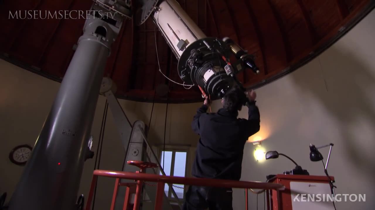 Why does the Vatican have its own observatory?