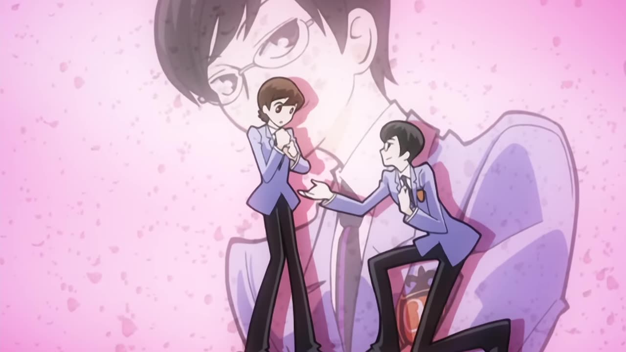 Ouran High School Host Club Opening - Sakura Kiss