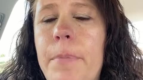 She speaks for a lot of us I believe 💥💥 Watch 👀