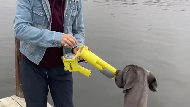 It’s just a better way to shotgun a beer