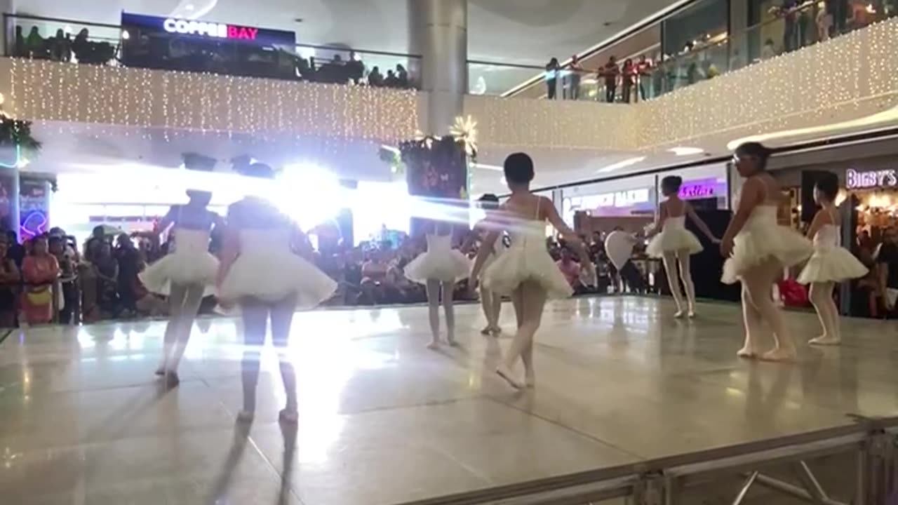 Ballet dance