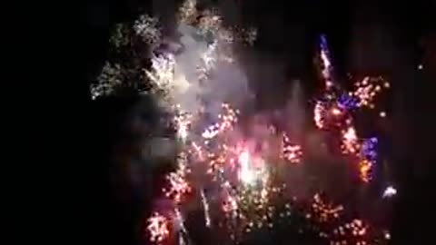 *MY FOUND A FIREWORK VIDEO FROM Creative Commons (PART 1)