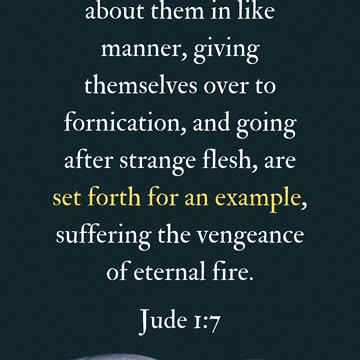 Sodom & Gomorrah Are Our Examples Today | Anti-Pride Month Day 7 (2023)