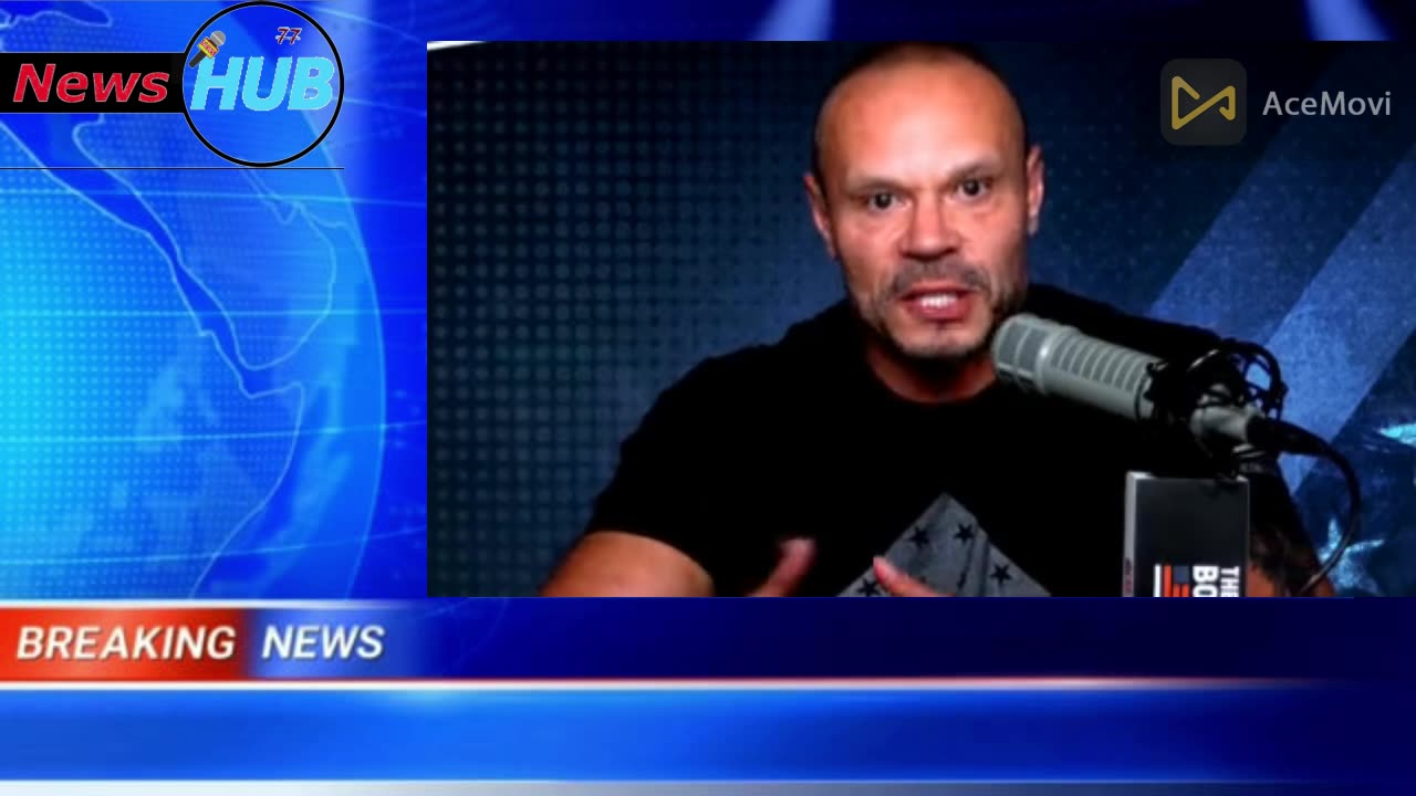 The Dan Bongino Show | Democrat's are not Republicans