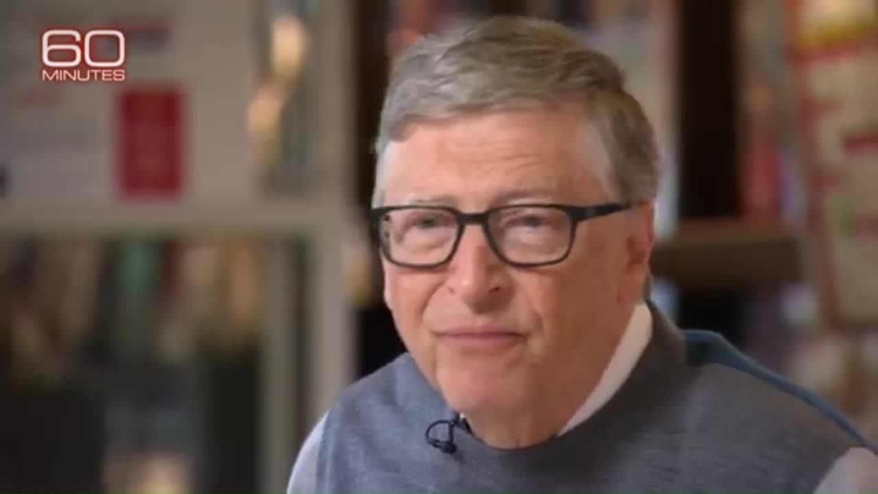 Super Villain News......(episode 15) #billgates