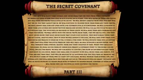 The Secret Covenant