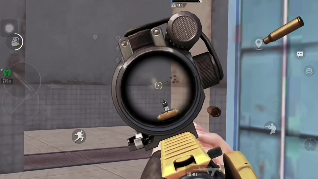 1 vs 4 Pubg Mobile ProBotYT