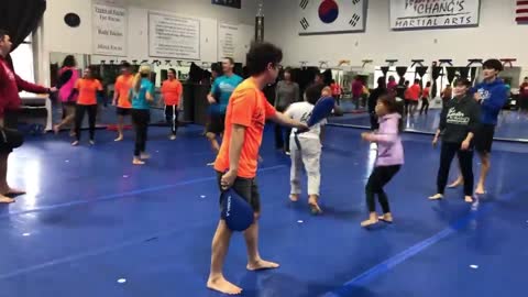 Taekwondo