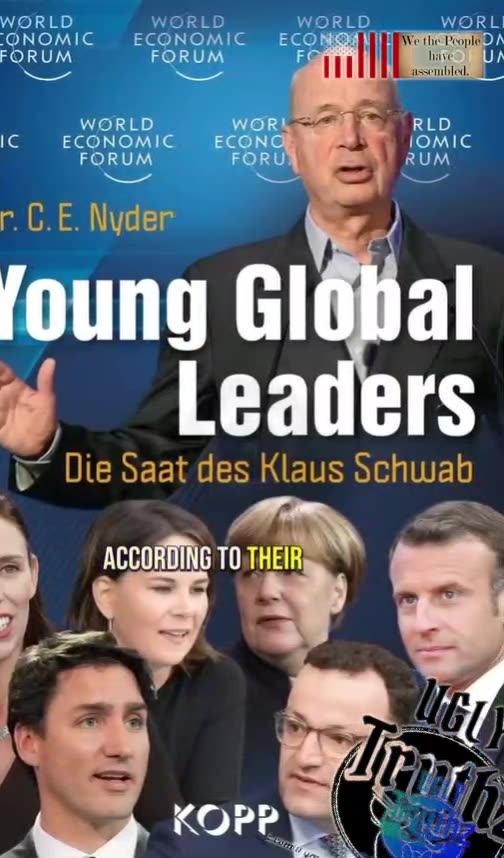 WEF unelected and unwanted