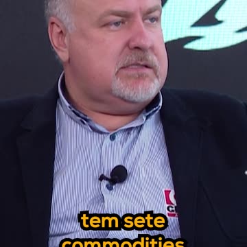 Brasil: Líder em 7 dos 10 principais exportadores de commodities do mundo