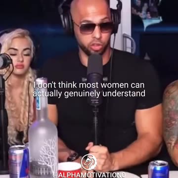 Andrew Tate on men’s loneliness