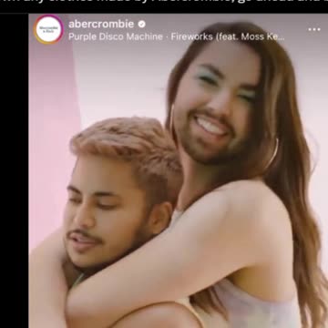 For the record this brand was always kinda GHEY!