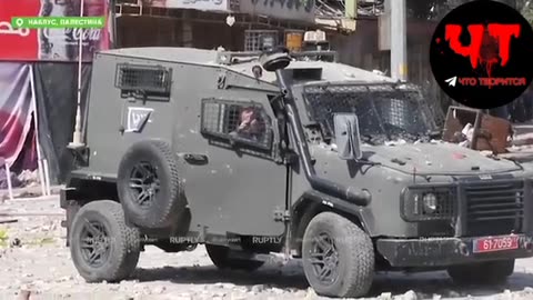 Israel attacks Palestine again.