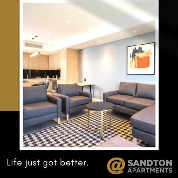 Sandton’s Acsiopolis precinct takes high-rise lifestyle living to new heights