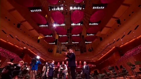 Sydney Opera House reveals renovated Concert Hall