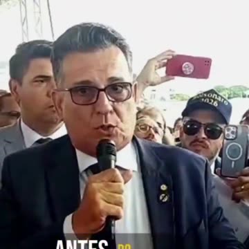 Claro que tudo foi planejado! Alguém tem ainda alguma dúvida? PT+STF+TSE e toda a esquerdalha