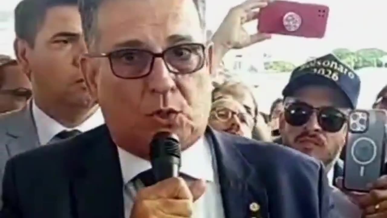 Claro que tudo foi planejado! Alguém tem ainda alguma dúvida? PT+STF+TSE e toda a esquerdalha