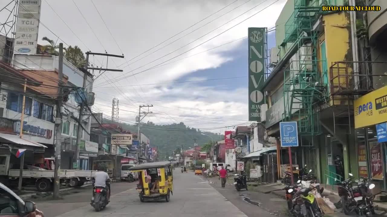 road tour bislig city philippines