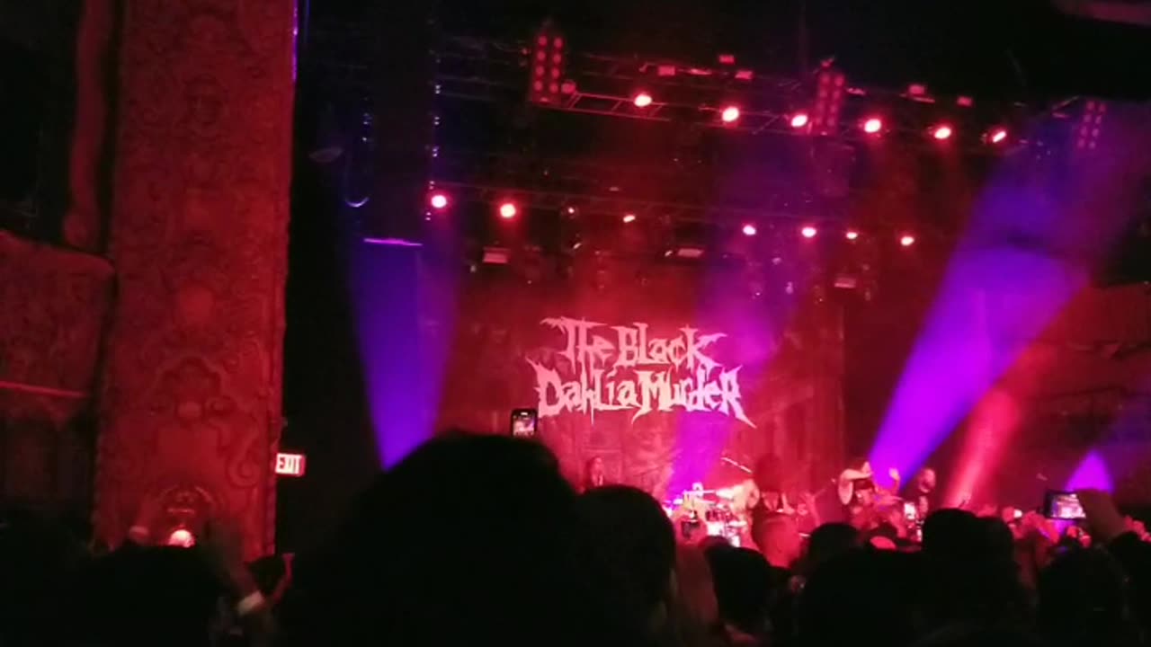 The Black Dahlia Murder I WILL RETURN