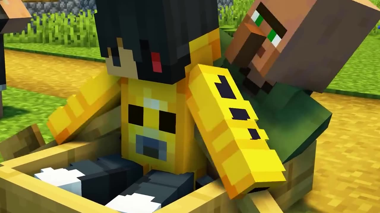 Kidnapped villagers but it get AWKWARD