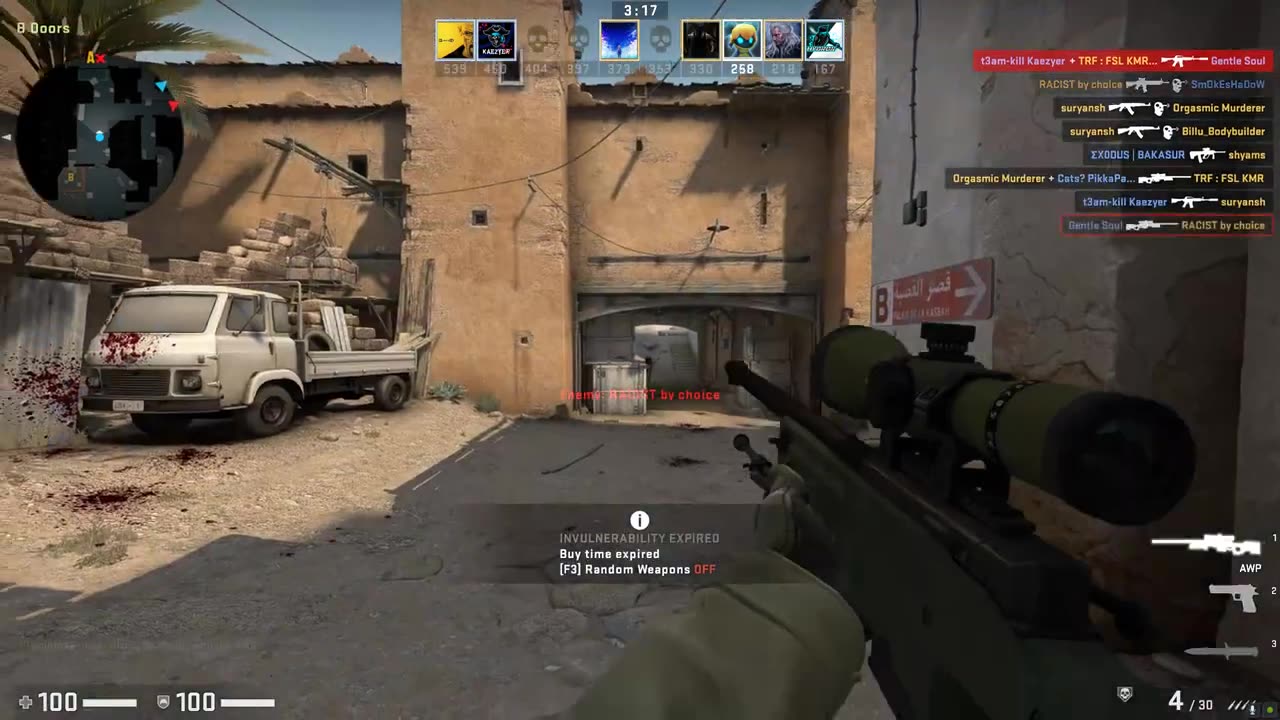 CSGO GAMEPLAY