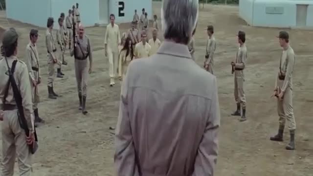 Jail moment
