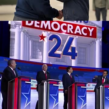 Ramaswamy appears to rip off Obama speech