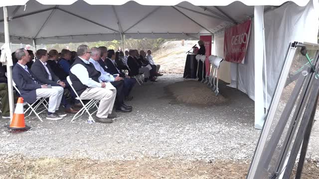 163_Leaders break ground on new solar farm in Blount County