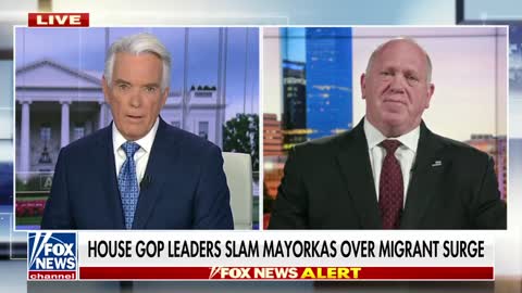 Tom Homan Impeachment needs to happen