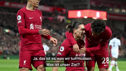 Kein Meisterschaftsrennen für die Reds_ Klopp mit Klartext _ Liverpool