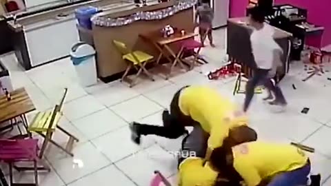 robbery fail