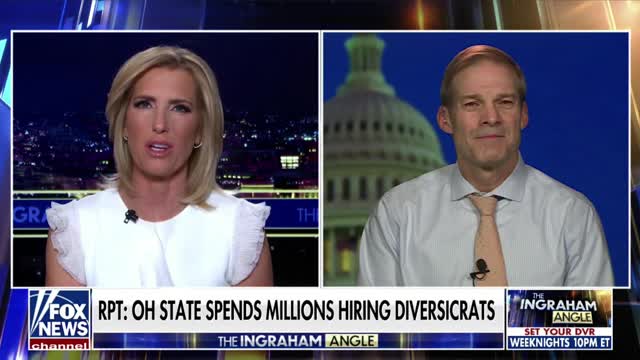 Rep. Jim Jordan on The Ingraham Angle 12.7.2021