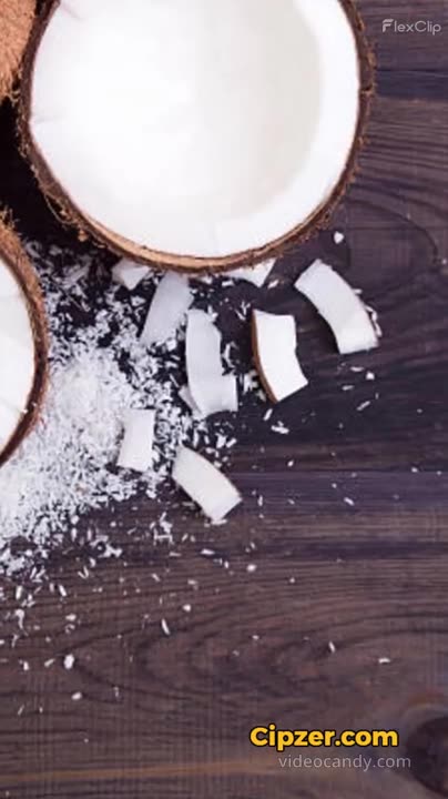 Many Benefits Of Coconut
