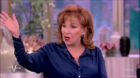 Joy Behar Unhinged