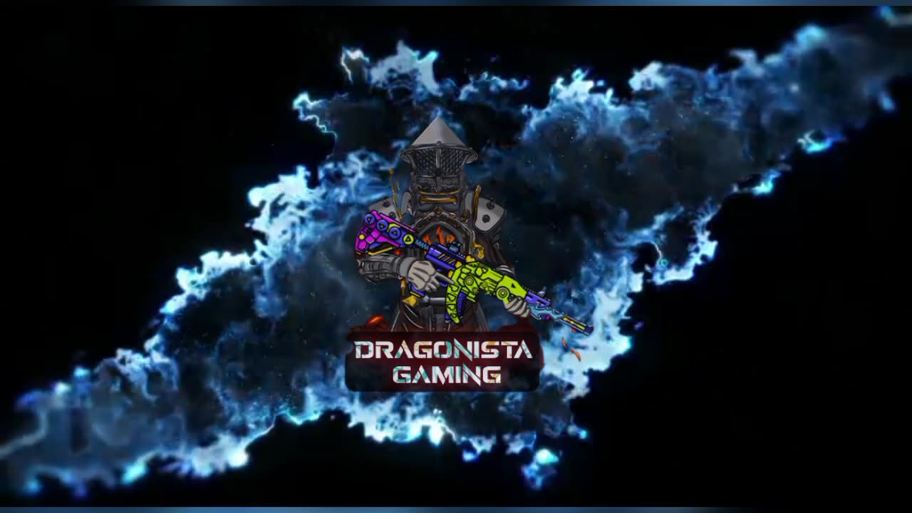 Dragonista gaming's Cool Intro