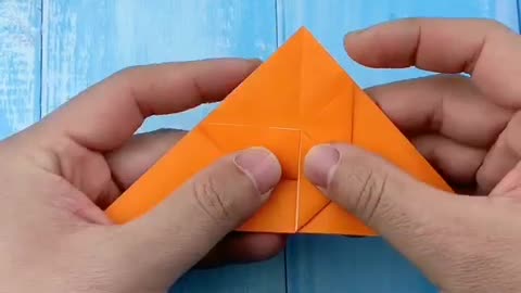 Trick with paper