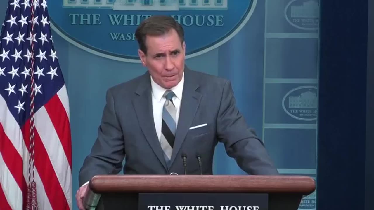 John Kirby says U.S. would consider economic sanctions if Uganda passes "Anti-Homosexuality Act."