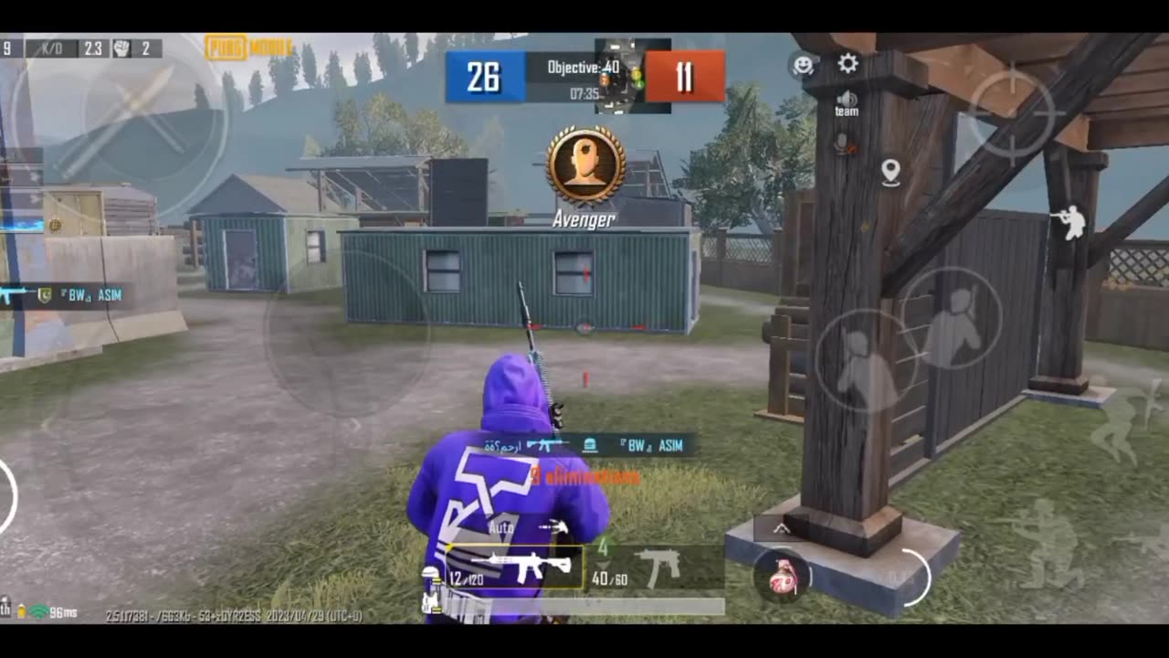 Khaifi khalil x Tdm