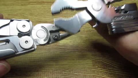 Swiss+Tech Micro-Max Xtreme Multi-Tool, Huge Enough For Anyone!