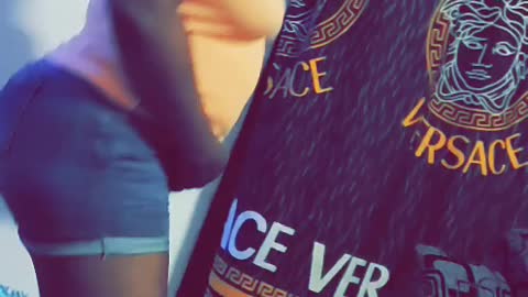 Happy move