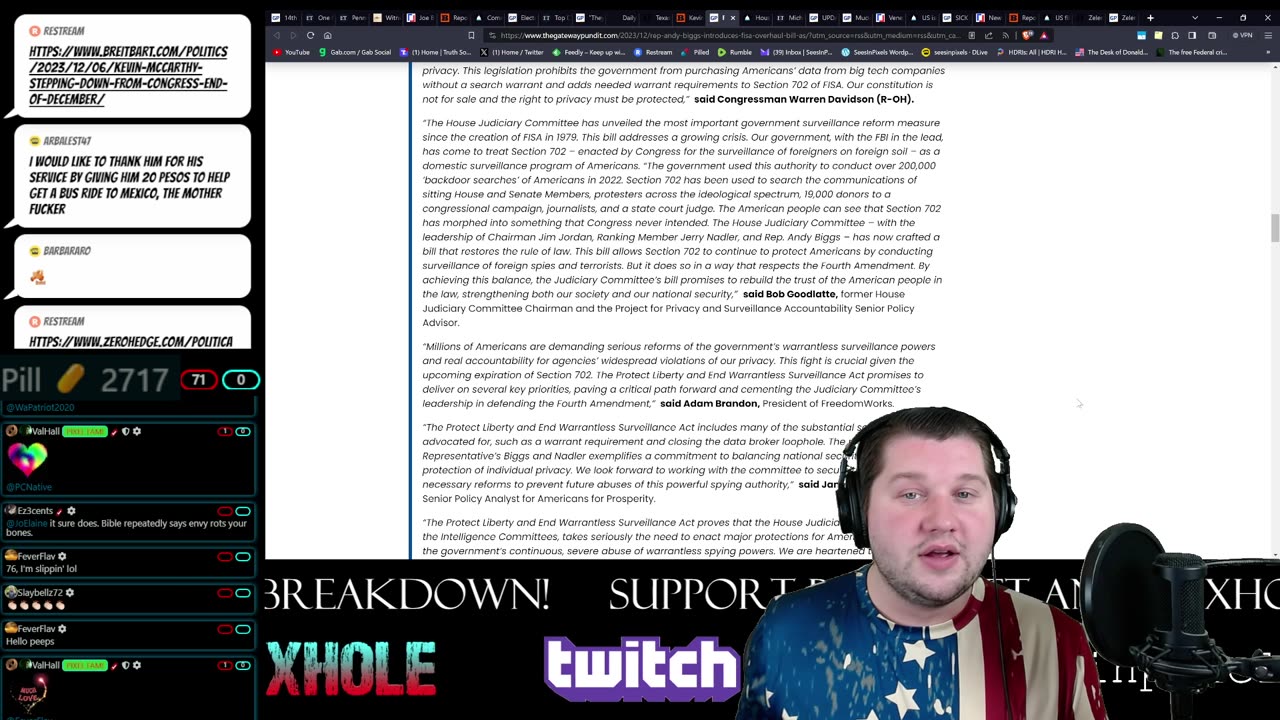 The Breakdown Episode #504: Wednesday News