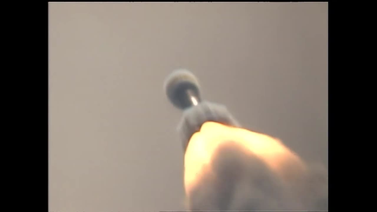 Delta Rocket Launch