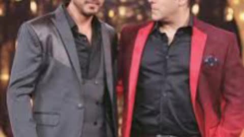 The animal SONG ft Salman khan Megastar