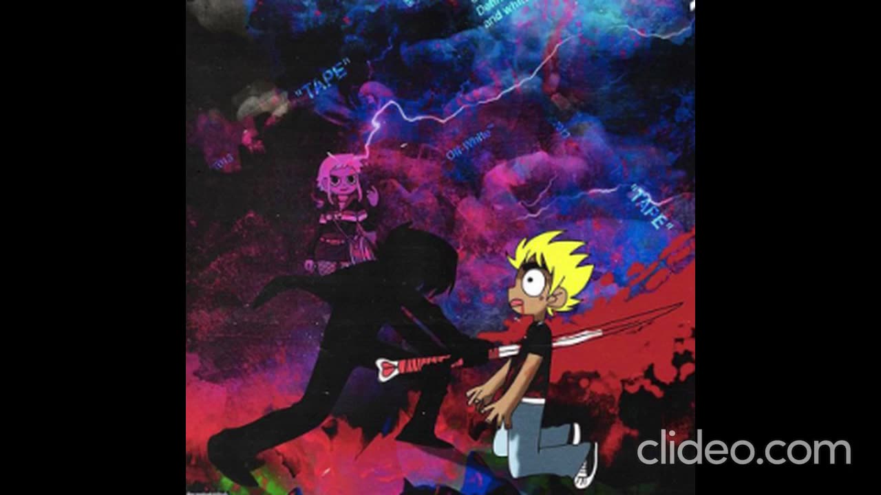 GOD - OVERDRIVE GUITAR [PROD. LUV IS RAGE 1.5]