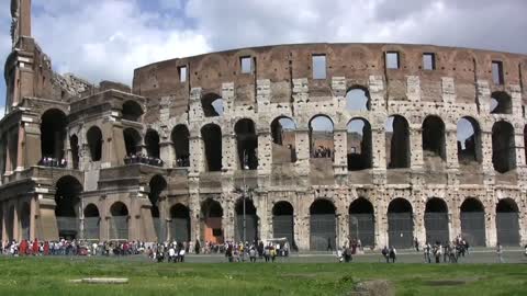 coliseum