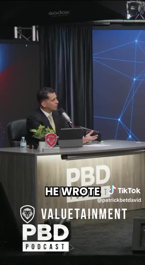 Tucker for President - It would shock the world