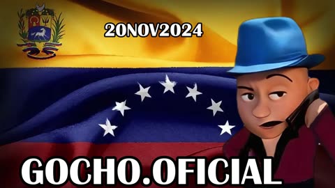 [20NOV2024] RESUMEN GOCHO SHOW [GOCHO.OFICIAL]