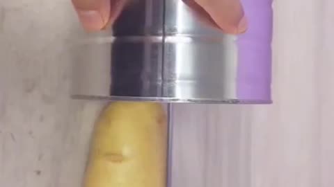 instant potatoes