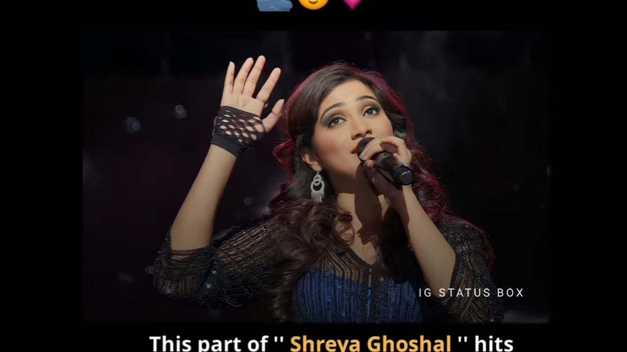 Shreya Ghoshal beautiful song 💕❤️💖❤️💖